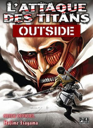 L'Attaque Des Titans - Outside
