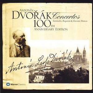 100th Anniversary Edition: Concertos, Serenades, Requiem & Slavonic Dances