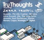 Pochette Tru Thoughts / Zebra Traffic Sampler
