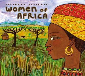 Putumayo Presents: Women of Africa