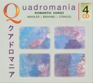 Quadromania: Romantic Songs