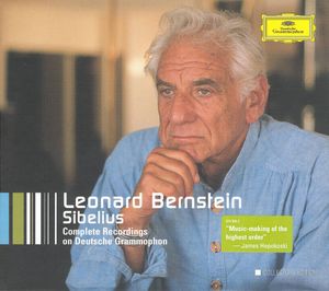 Bernstein Conducts Sibelius, Elgar & Britten