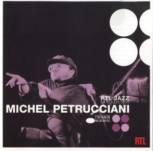 RTL jazz la collection : Michel Petrucciani