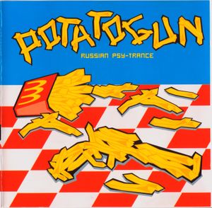 Potatogun