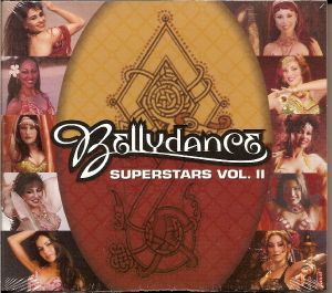 Bellydance Superstars, Volume II