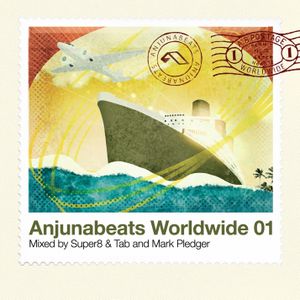 Anjunabeats Worldwide 01