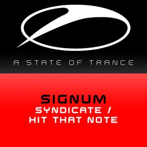Syndicate / Hit That Note (Single)