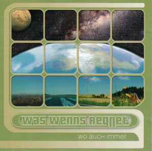 Wo auch immer (EP)