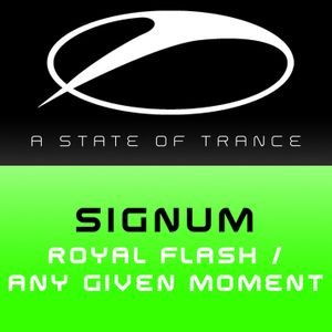 Any Given Moment (original mix)