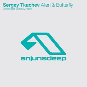 Alien & Butterfly (Solid Sky remix)