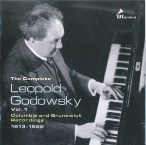 The Complete Leopold Godowsky, Vol. 1