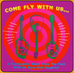 Come Fly With Us...