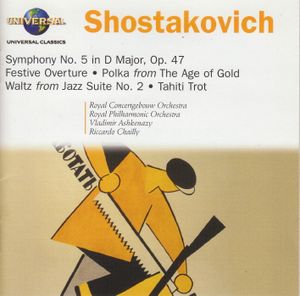 Jazz Suite no. 2 (1938): Waltz II
