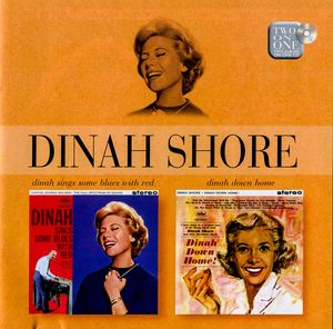 Dinah Sings Some Blues with Red / Dinah, Down Home!