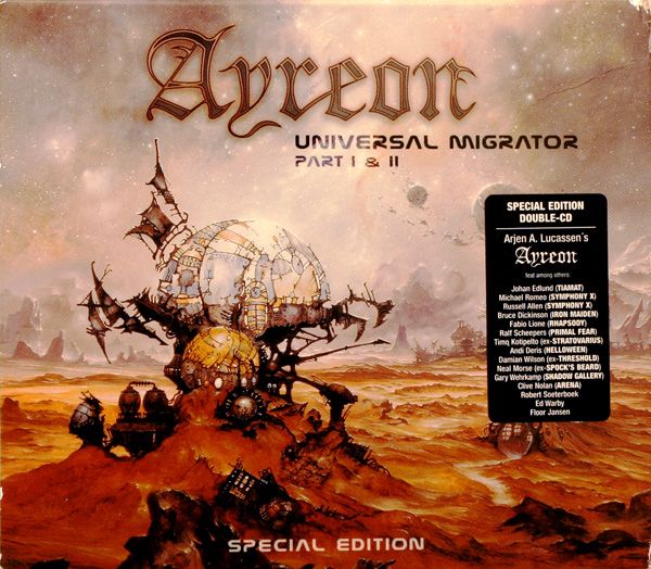 [Metal] Playlist Universal_Migrator_Part_I_II_Compilation