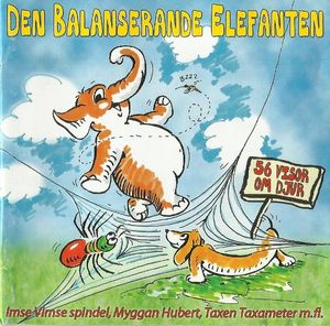 Den Balanserande Elefanten