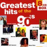Pochette Greatest Hits of the 90’s