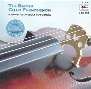 The British Cello Phenomenon