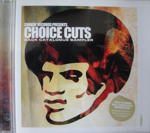 Cookin' Records Presents Choice Cuts: Back Catalogue Sampler