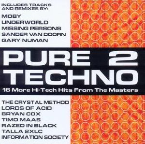 Pure Techno 2