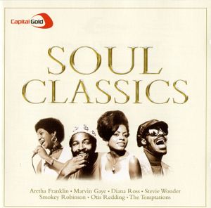 Capital Gold Soul Classics