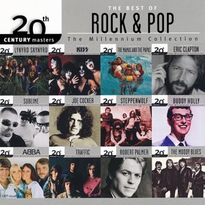 20th Century Masters: The Millennium Collection: The Best of Rock & Pop
