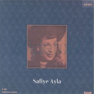 Safiye Ayla- Arşiv Serisi