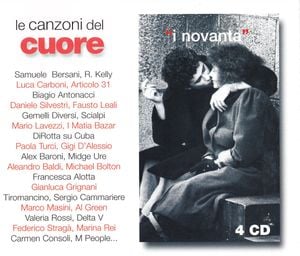 Le canzoni del cuore: I novanta