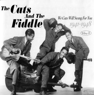 We Cats will Swing for You, Vol. 3 (1941-1948)