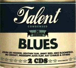 Talent Blues Condensed