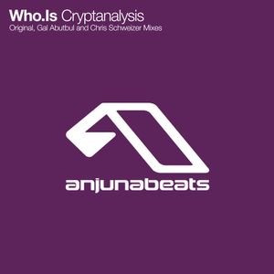 Cryptanalysis (Single)