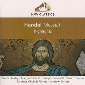 Messiah, HWV 56: Highlights