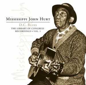 D.C. Blues: The Library of Congress Recordings, Volume 1