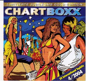 Chartboxx: 20 Tophits aus den Charts, 4/2004