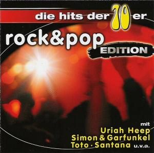 Die Hits der 70er: Rock & Pop Edition