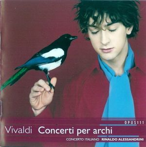 Concerti per archi