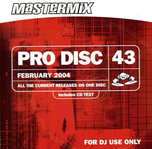 Mastermix: Pro Disc 43