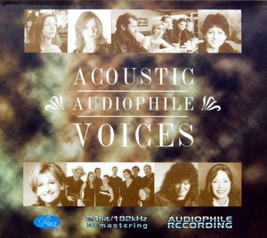 Acoustic Audiophile Voices