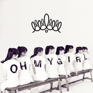OH MY GIRL (EP)
