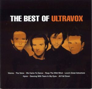 The Best of Ultravox