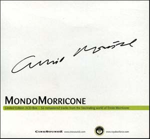 Mondo Morricone: The Trilogy