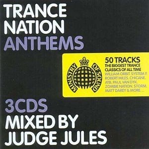 Trance Nation: Anthems