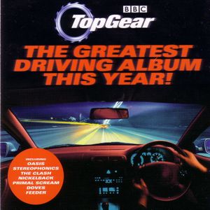 Top Gear: The Greatest Driving Album This Year