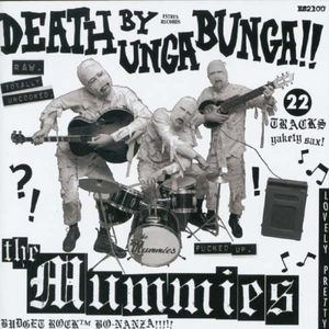 Death by Unga Bunga!!