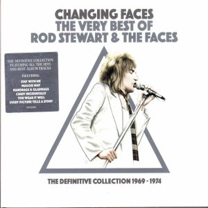 Changing Faces: The Very Best Of