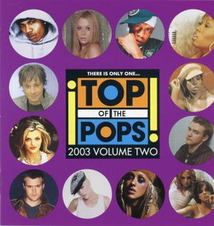 Top of the Pops 2003, Volume 2