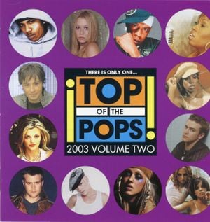 Top of the Pops 2003, Volume Two