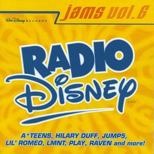 Radio Disney Jams 6