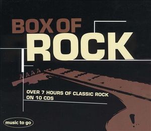 Box of Rock