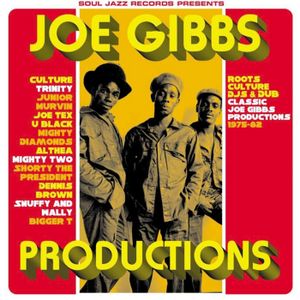Joe Gibbs Productions: Roots Culture DJ's and the Birth of Dancehall